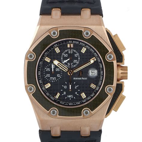 audemars piguet juan pablo montoya precio|Audemars Piguet Royal Oak OffShore 26030 Juan Pablo .